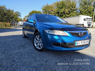 Авто Mazda 6 2005 № 8120044