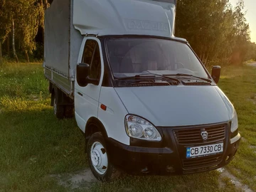 Авто ГАЗ 3302 Газель 2007 № 8120048