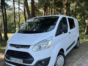 Авто Ford Consul 2014 № 8120052