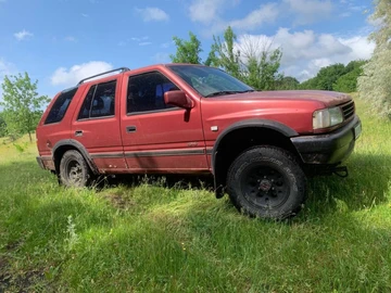 Авто Opel Frontera 1992 № 8120054
