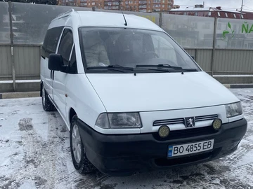 Авто Peugeot Expert 1999 № 8120056