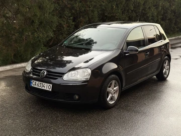 Авто Volkswagen Golf 2007 № 8120060