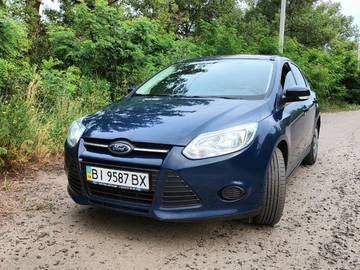 Авто Ford Focus 2013 № 8120061