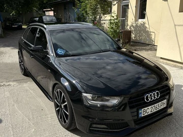 Авто Audi A4 2012 № 8120063
