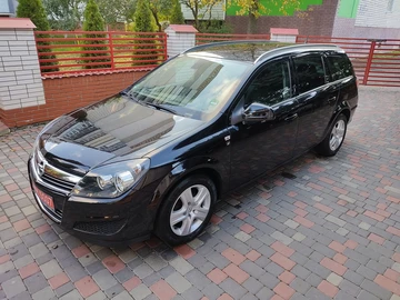 Авто Opel Astra 2010 № 8120064