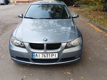 Авто BMW 3 Серия 2007 № 8120065