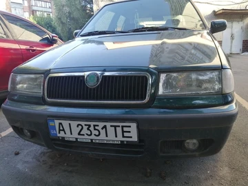 Авто Skoda Felicia 1999 № 8120066