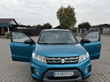 Авто Suzuki Vitara 2017 № 8120117