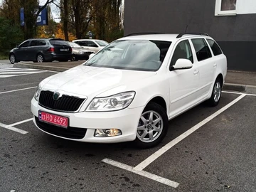 Авто Skoda Octavia 2011 № 8120120