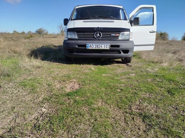 Авто Mercedes Vario 1999 № 8120124