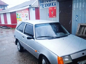 Авто ЗАЗ 1102 2008 № 8120125
