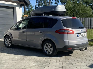 Авто Ford S-Max 2014 № 8120126