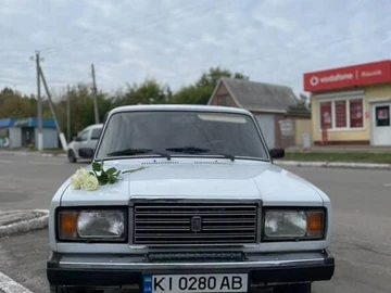 Авто ВАЗ 2107 2006 № 8120127