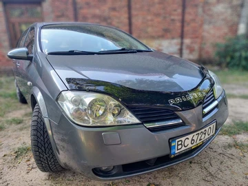 Авто Nissan Primera 2003 № 8120128