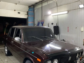 Авто ВАЗ 2106 1985 № 8120130