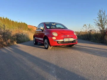 Авто Fiat 500 2008 № 8120131