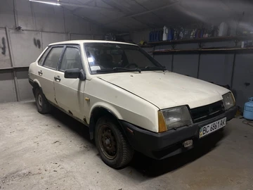 Авто ВАЗ 21099 1995 № 8120132