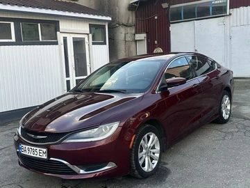 Авто Chrysler 200 2015 № 8120134