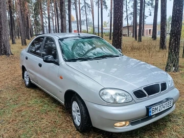 Авто Daewoo Lanos Sens  2004 № 8120138