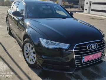 Авто Audi A6 2018 № 8120140