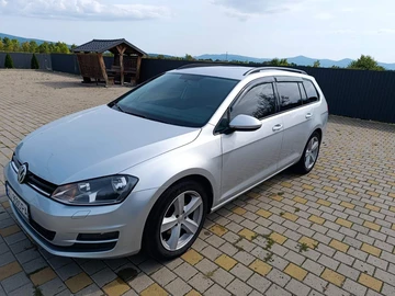 Авто Volkswagen Golf 2014 № 8120142