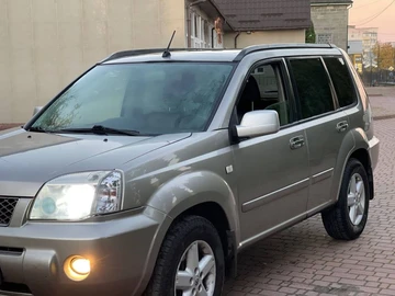 Авто Nissan X-Trail 2006 № 8120143
