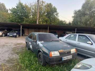 Авто ВАЗ 21099I 2004 № 8120144