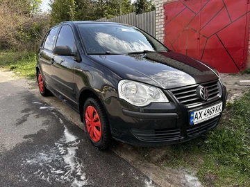 Авто Volkswagen Polo 2006 № 8120146