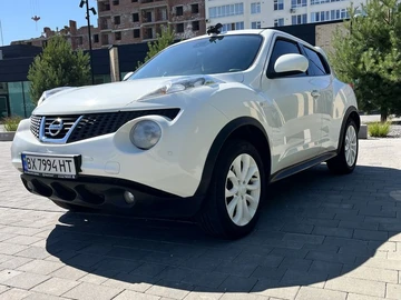 Авто Nissan Juke 2013 № 8120148