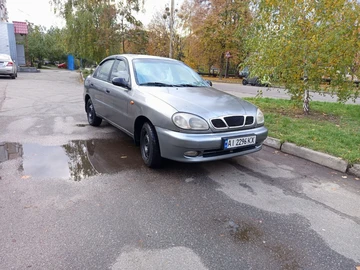 Авто Daewoo Lanos Sens  2008 № 8120149