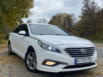 Авто Hyundai Sonata 2014 № 8120150