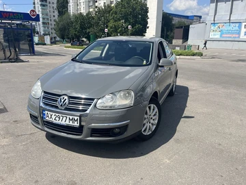 Авто Volkswagen Jetta 2006 № 8120151