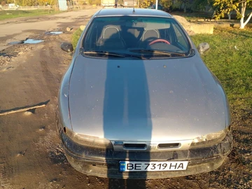 Авто Fiat Brava 1998 № 8120152