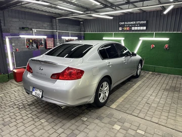 Авто Infiniti G25 2010 № 8120154