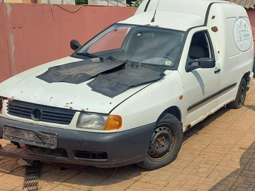 Авто Volkswagen Caddy 1998 № 8120155
