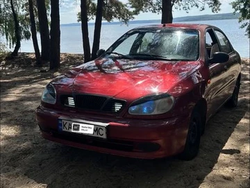 Авто Daewoo Lanos Sens  2006 № 8120156