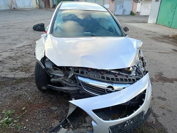 Авто Opel Astra 2011 № 8120157