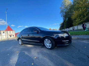 Авто Volkswagen Passat Sedan 2007 № 8120158
