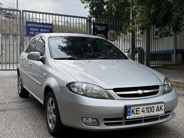 Авто Chevrolet Lacetti 2008 № 8120160