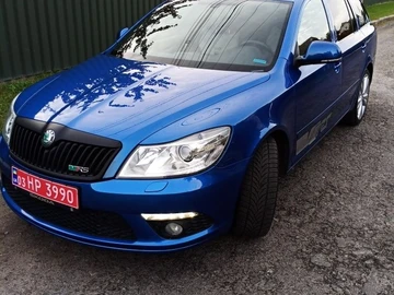 Авто Skoda Octavia 2012 № 8120164