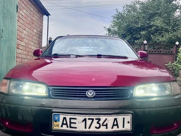 Авто Mazda 626 1993 № 8120165