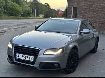 Авто Audi A4 2009 № 8120166