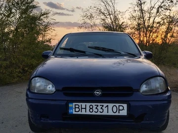 Авто Opel Corsa 1996 № 8120213