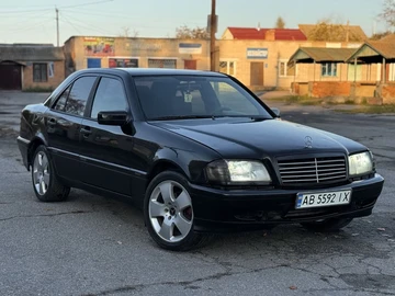 Авто Mercedes C Серия 1996 № 8120215