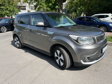 Авто KIA Soul 2015 № 8120216