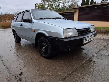 Авто ВАЗ 21093 1998 № 8120217