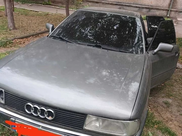 Авто Audi 90 1987 № 8120221