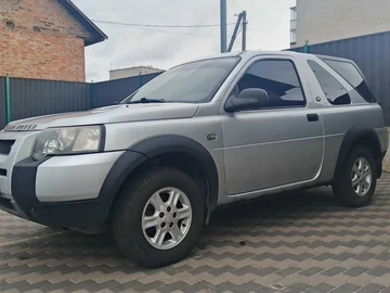Авто Land Rover Freelander 2004 № 8120223