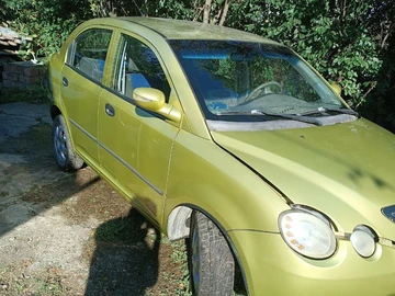 Авто Chery Flagcloud 2008 № 8120227
