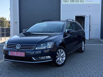 Авто Volkswagen Passat Variant 2011 № 8120228